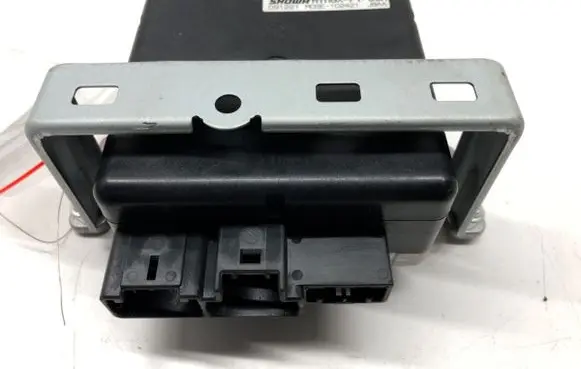 Power steering control unit/module