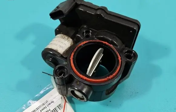 Renault Espace V (RFC) Throttle body valve A2C84198300 IMPRK1608503