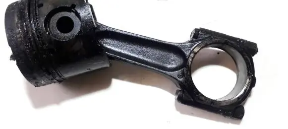 Citroen Xsara Picasso Piston with connecting rod