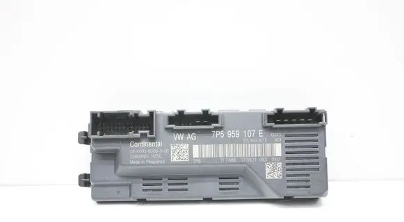 Porsche Macan (95B) Tailgate/trunk control unit/module 7P5959107E