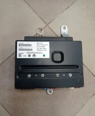 Chrysler Pacifica Video control module 1P28547591 68227168AK 128630032