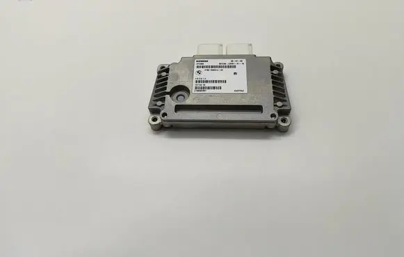 BMW 5 E60 E61 Gearbox control unit/module 7552614 2760755261402 27607552614