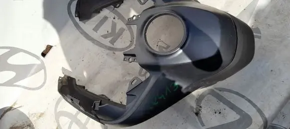 Ford Fiesta Fuel tank 