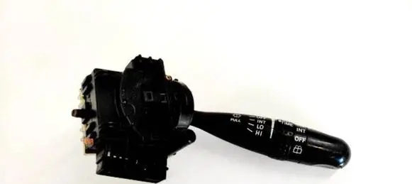 Toyota Corolla E120 E130 Wiper control stalk 02290173738