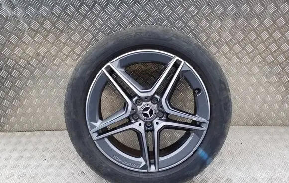 Mercedes-Benz GLB X247 R19 alloy rim A2474011500