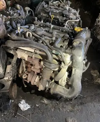 Chrysler Grand Voyager IV Engine P05158002AA 7Y545007 ENJ