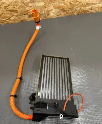 Hyundai Ioniq 5 Electric cabin heater radiator 97191GI000 211224AL00