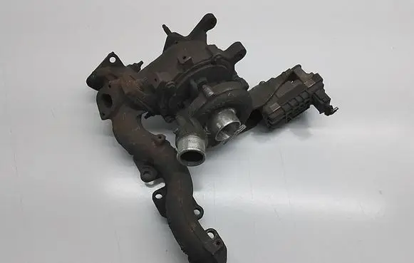 Jaguar XJ X351 Turbo AX206K682CA