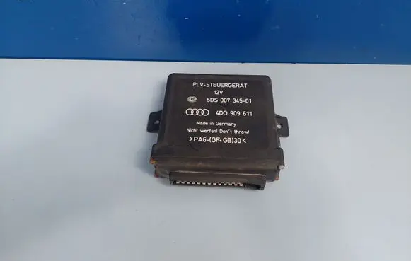 Audi A8 S8 D2 4D Power steering control unit/module 4D0909611 5DS00734501
