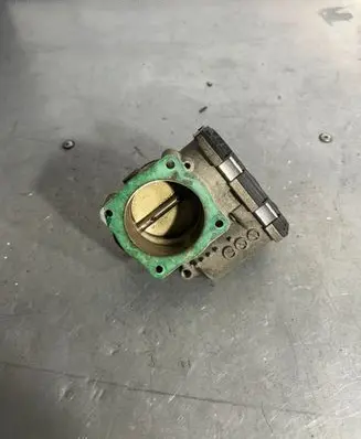 Audi A4 S4 B8 8K Throttle valve 06B133062M 0280750009 6281GF30