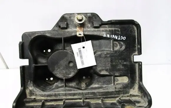 Skoda Octavia Mk2 (1Z) Battery box tray 1J0915333A