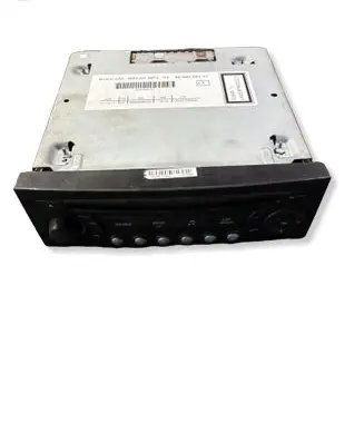 Citroen Berlingo Radio/CD/DVD/GPS head unit 9666968177 6832D06V00 96669681XT