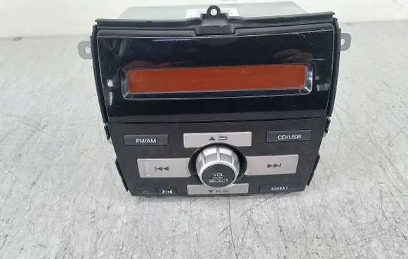 Honda City Radio/CD/DVD/GPS head unit 39100TM0U115M1