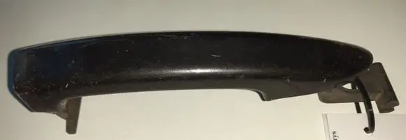 Volkswagen PASSAT B6 Front door exterior handle 3C0837206