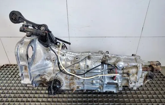 Subaru Forester SH Manual 5 speed gearbox TY758XTZAA11 TY758XTZAA
