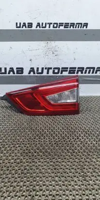 Nissan Qashqai Tailgate rear/tail lights 265504EA5A