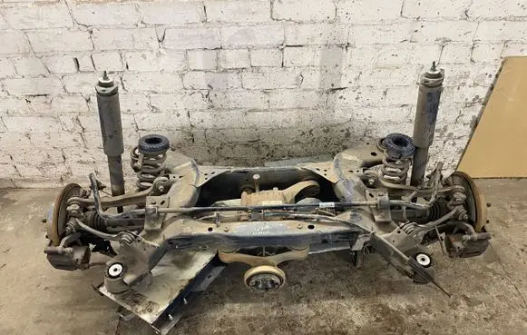 Dodge Charger Rear suspension assembly kit set 68159834AC 2.62 4460060552
