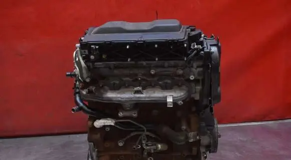 Ford Kuga II Engine TXMA