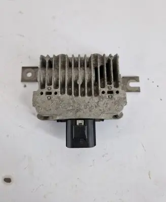 Volvo S80 Fuel injection pump control unit/module 6g9n9d372ac