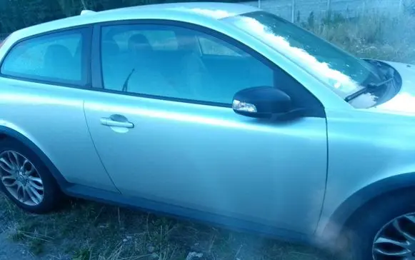 Volvo C30 Door (2 Door Coupe) 