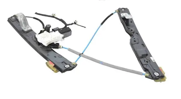 Jaguar XF X260 Front door electric window regulator GX6323201AF