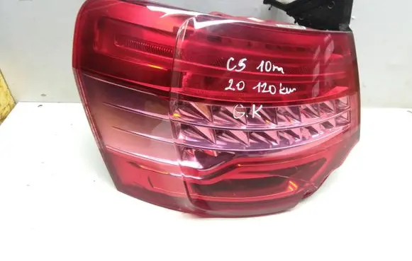 Citroen C5 Rear/tail lights 968106388002 28734G VP8X7X13405AX