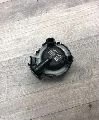 Skoda Octavia Mk3 (5E) Airbag deployment crash/impact sensor 3AA959354 1409135931