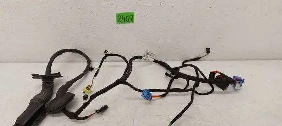Skoda Octavia Mk3 (5E) Front door wiring loom 5E1971121 27861535 69H1502