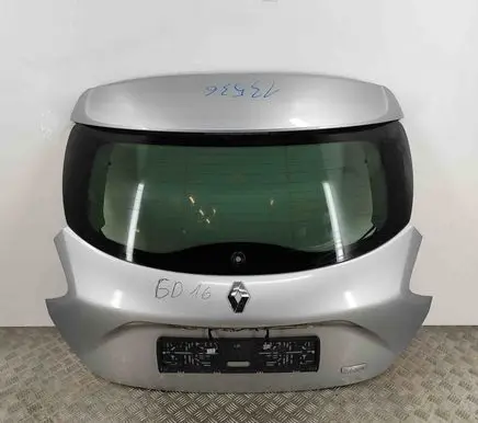 Renault Zoe Tailgate/trunk/boot lid 901003877R
