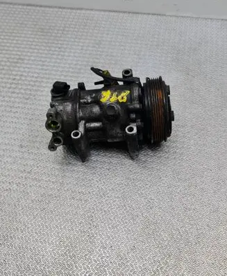 Citroen DS3 Air conditioning (A/C) compressor (pump) 240866 17073100045 R134A