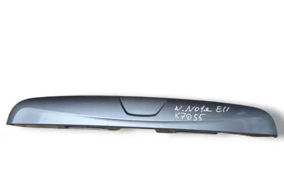 Nissan Note (E11) Trunk door license plate light bar 25380-9U00A 90812-BH20H