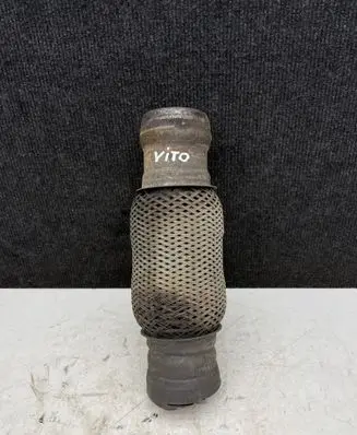 Mercedes-Benz Vito Viano W639 Muffler pipe connector clamp 