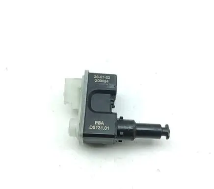 Peugeot 208 II Fuel tank cap lock 9810871780