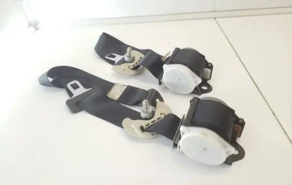 Mitsubishi Outlander Set of seat belts TKAB0EN307 TKAB2EN308