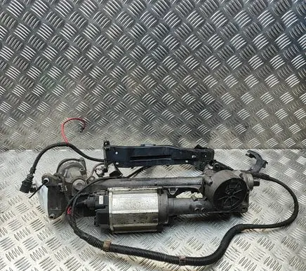 Volkswagen PASSAT B7 Steering rack 3AC423051C