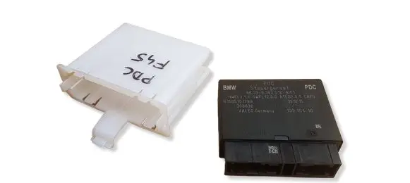 BMW 2 F45 Parking PDC control unit/module 9382516 01505101789 13315110