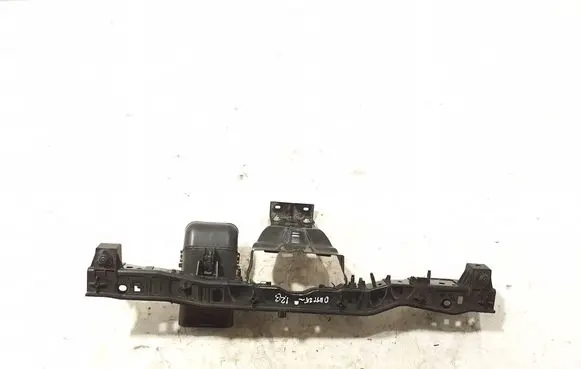Top upper radiator support slam panel