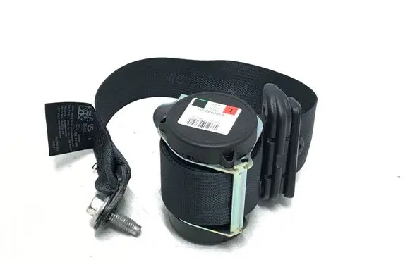 Nissan Juke I F15 Rear seatbelt 88845BF12A 630748200A 25975BV90B