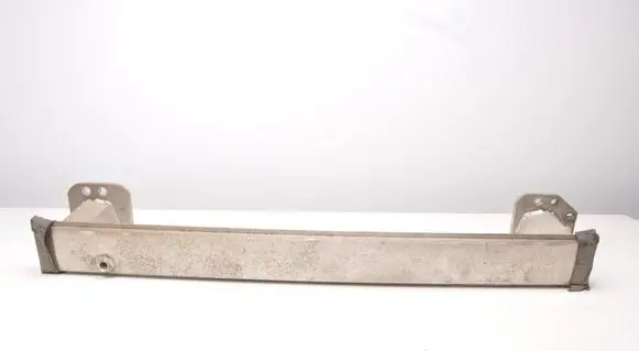 Citroen C4 II Rear bumper support beam 