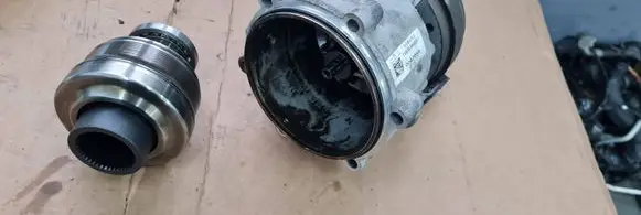 Audi S5 F5 Other gearbox part 0501335287 0BK409755E 8HP65A
