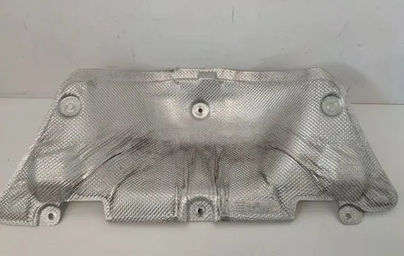 Audi Q5 SQ5 Heat shield in engine bay 80A804165