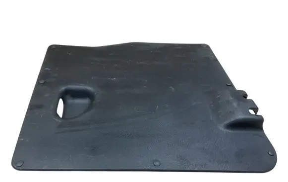 Citroen Berlingo Rear door card panel trim 9621481977