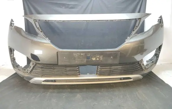 Peugeot 5008 II Front bumper 9816497877 9811016377 ZS99893650