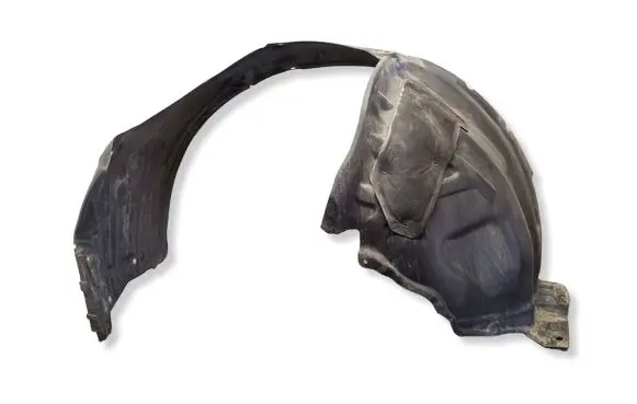 Nissan Murano Z51 Front wheel arch liner splash guards 638441AT0A