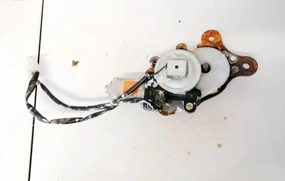 Infiniti FX Seat adjustment motor 87449cg31a
