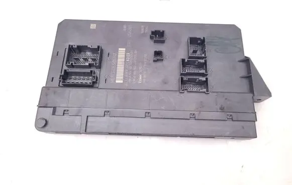 Comfort/convenience module