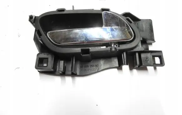 Peugeot 308 Front door interior handle 9660525380