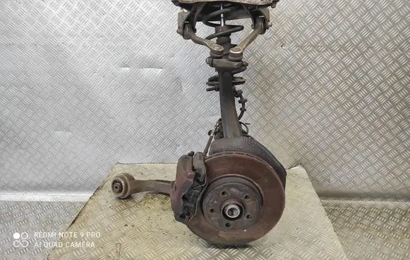 Audi A4 S4 B8 8K Front shock absorber/damper 8K0407242AB