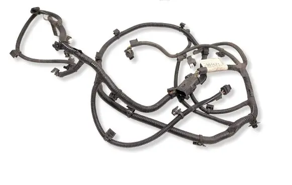 Peugeot 2008 II Parking sensor (PDC) wiring loom 9836167180