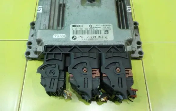 Mini One - Cooper R56 Engine control unit/module 0261201969 ZP80
